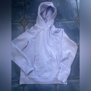 Lululemon Hoodie with pockets - no tags - light purple